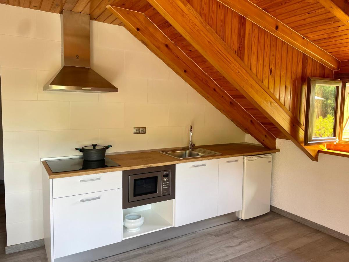 Bungalows Baliera Bonansa Eksteriør bilde