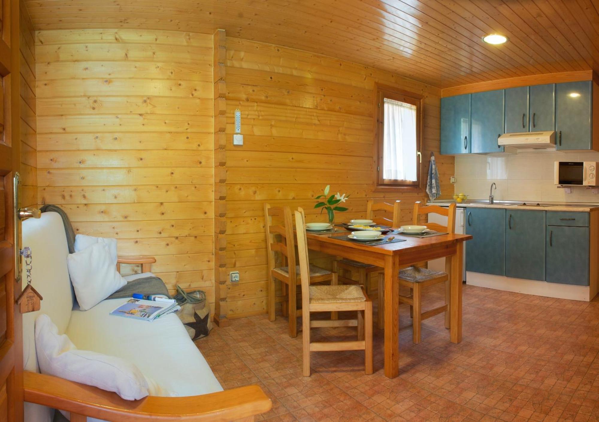 Bungalows Baliera Bonansa Rom bilde