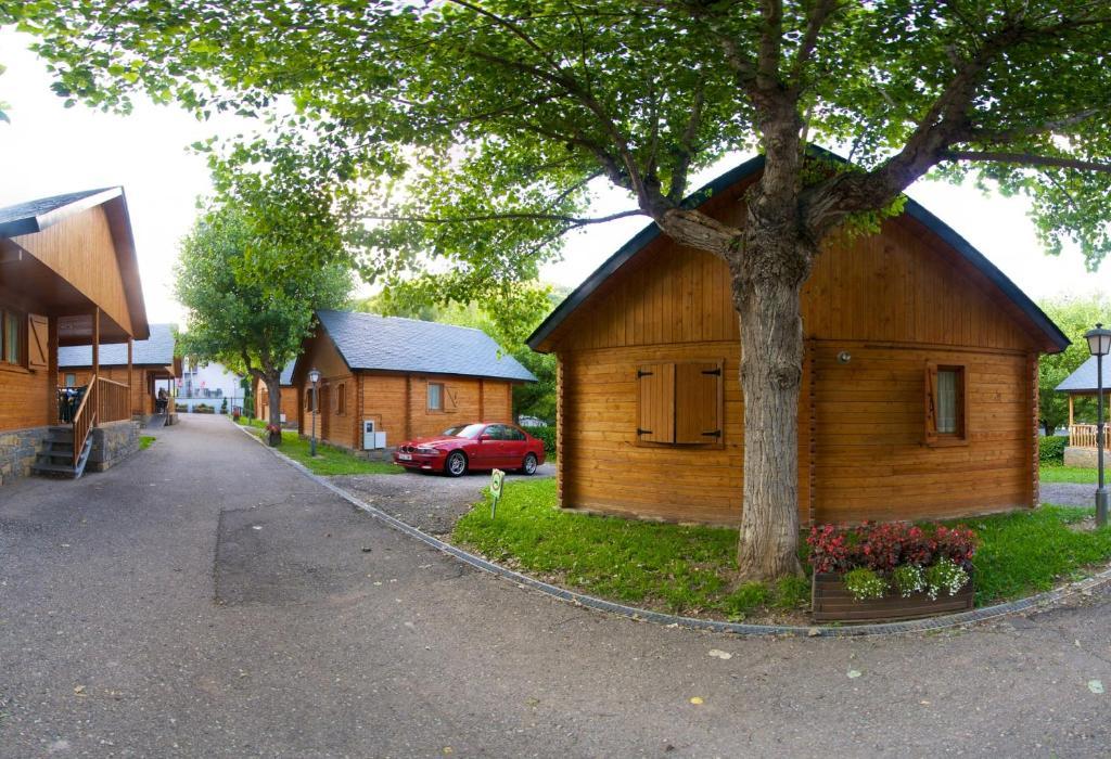 Bungalows Baliera Bonansa Rom bilde