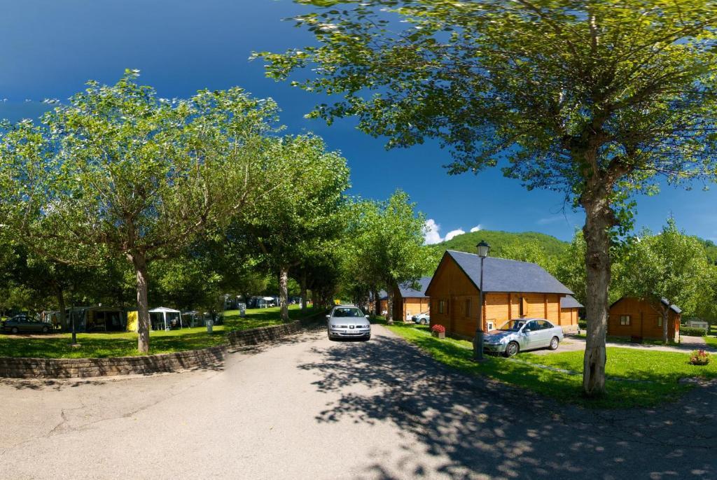 Bungalows Baliera Bonansa Rom bilde