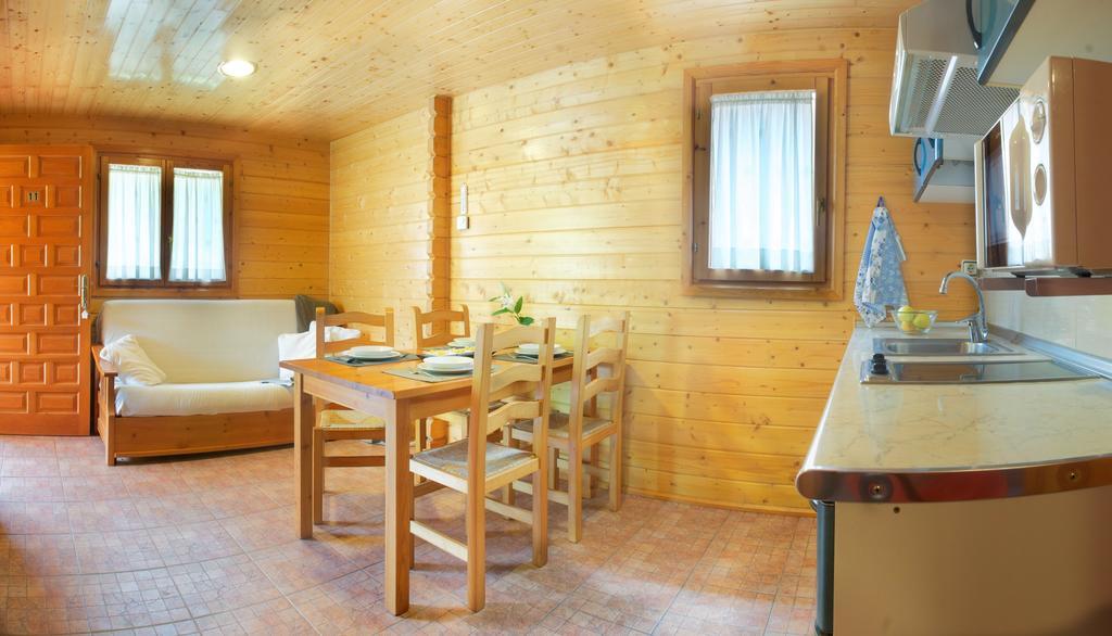 Bungalows Baliera Bonansa Eksteriør bilde