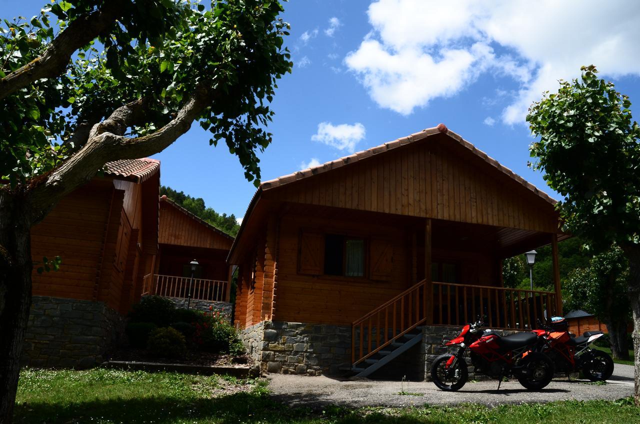 Bungalows Baliera Bonansa Eksteriør bilde
